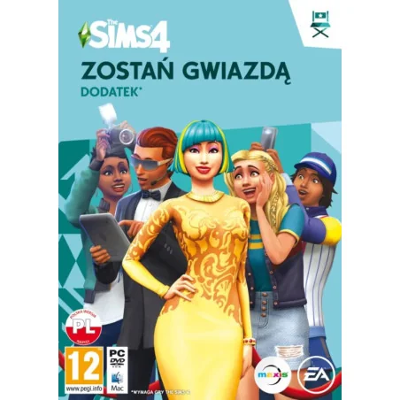 The Sims 4: Zostań Gwiazdą - PC