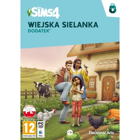 The Sims 4: Wiejska Sielanka - PC