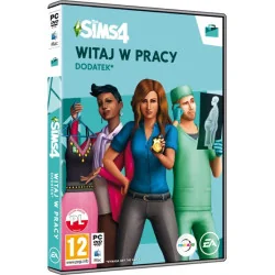 The Sims 4: Witaj w Pracy - PC