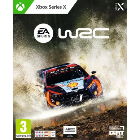 EA Sports WRC - Xbox Series X