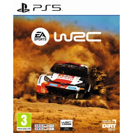 EA Sports WRC - PS5