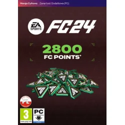 EA Sports FC 24 2800 Points - PC