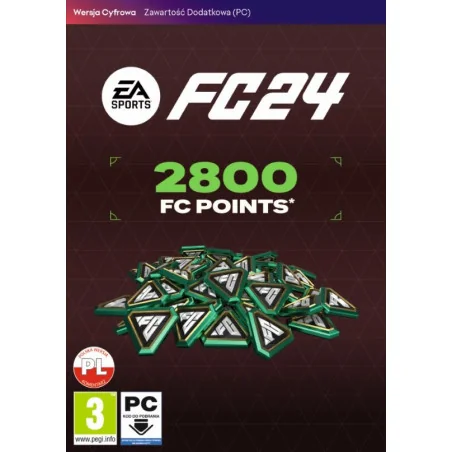 EA Sports FC 24 2800 Points - PC