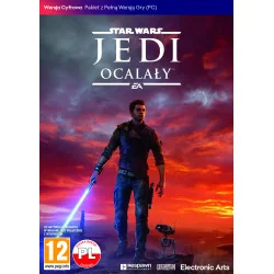 Star Wars Jedi: Ocalały – PC