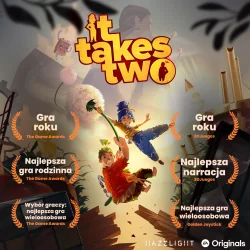 It Takes Two - PS4