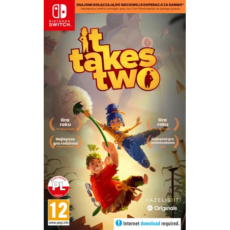 It Takes Two - Nintendo Switch