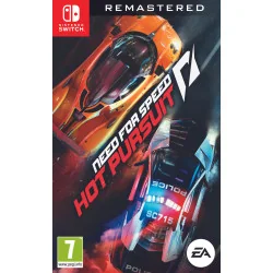 Need for Speed Hot Pursuit Remastered - Nintendo Switch