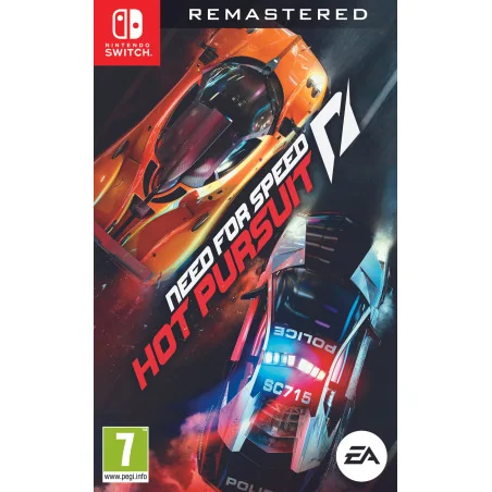 Need for Speed Hot Pursuit Remastered - Nintendo Switch