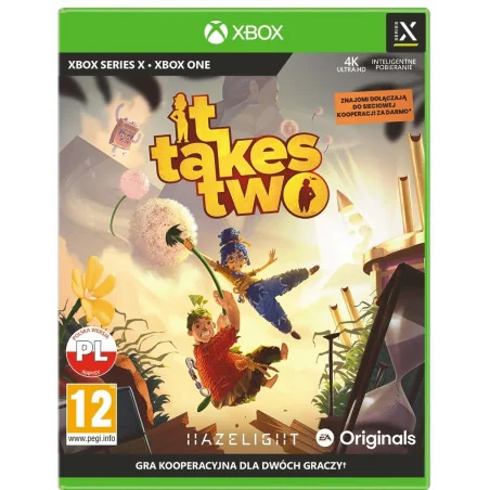 It Takes Two - Xbox One/XSX