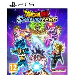 DRAGON BALL: Sparking! ZERO - PS5