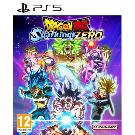 DRAGON BALL: Sparking! ZERO - PS5