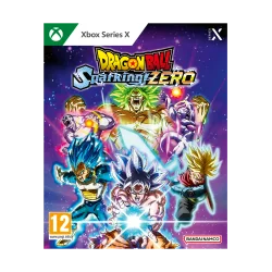 DRAGON BALL: Sparking! ZERO - Xbox Series X