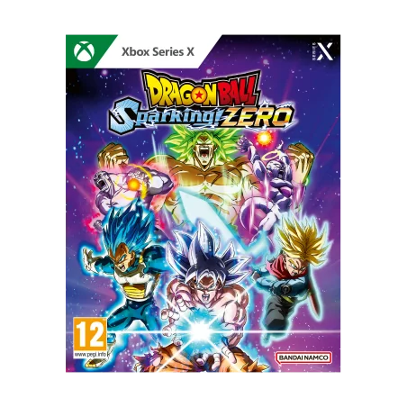 DRAGON BALL: Sparking! ZERO - Xbox Series X