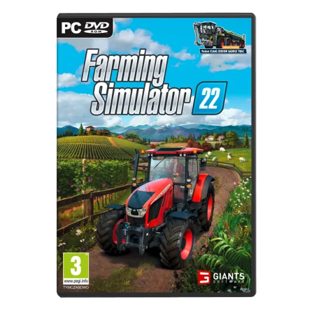 Farming Simulator 22 - PC