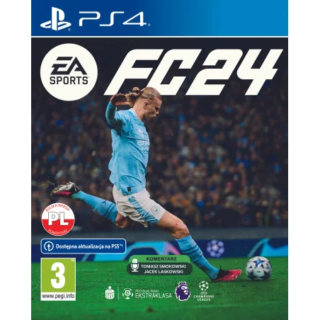 EA Sports FC 24 - PS4