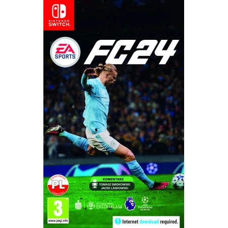 EA Sports FC 24 - Nintendo Switch