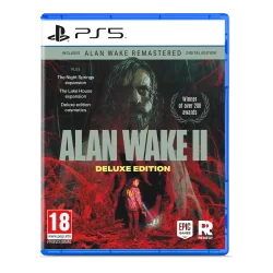 Alan Wake 2 Deluxe Edition - PS5