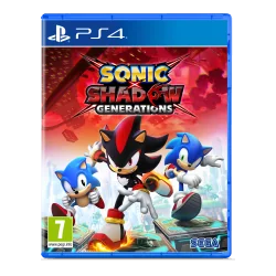 Sonic X Shadow Generations - PS4