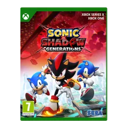 Sonic X Shadow Generations - Xbox One / Series X