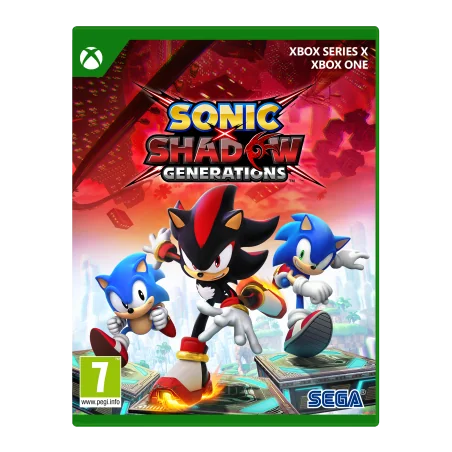 Sonic X Shadow Generations - Xbox One / Series X