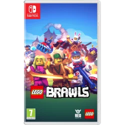 LEGO Brawls - Nintendo Switch