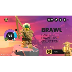 LEGO Brawls - Nintendo Switch