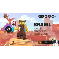 LEGO Brawls - Nintendo Switch