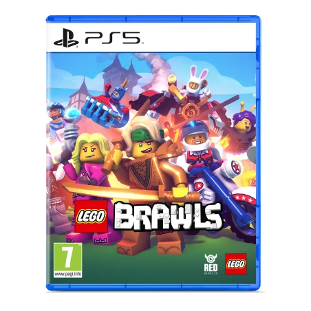 LEGO Brawls - PS5