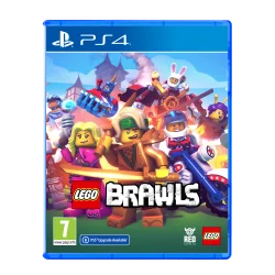 LEGO Brawls - PS4