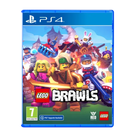 LEGO Brawls - PS4