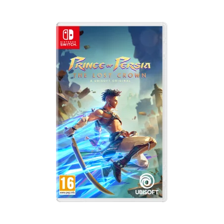 Prince of Persia™: Zaginiona korona Edycja standardowa - Nintendo Switch