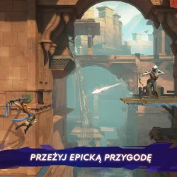 Prince of Persia™: Zaginiona korona Edycja standardowa - PS4