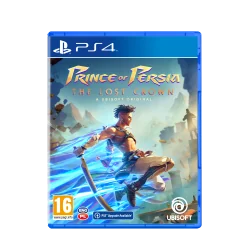 Prince of Persia™: Zaginiona korona Edycja standardowa - PS4