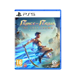 Prince of Persia™: Zaginiona korona Edycja standardowa - PS5