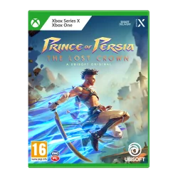 Prince of Persia™: Zaginiona korona Edycja standardowa - Xbox One / Series X