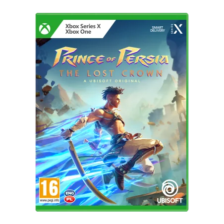 Prince of Persia™: Zaginiona korona Edycja standardowa - Xbox One / Series X