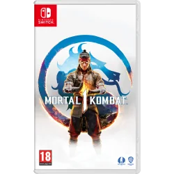 Mortal Kombat 1 - Nintendo Switch