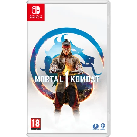 Mortal Kombat 1 - Nintendo Switch