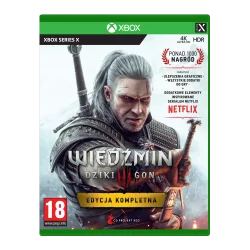 Wiedźmin 3: Dziki Gon - Edycja Kompletna - Xbox Series X