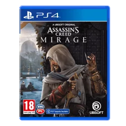 Assassin's Creed Mirage - PS4