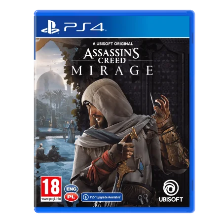 Assassin's Creed Mirage - PS4