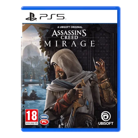 Assassin's Creed Mirage - PS5