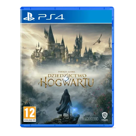 Dziedzictwo Hogwartu - PS4