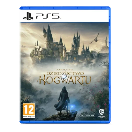 Dziedzictwo Hogwartu - PS5