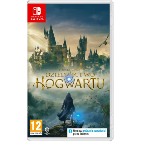 Dziedzictwo Hogwartu - Nintendo Switch