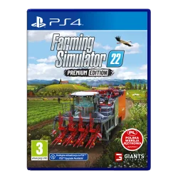 Farming Simulator 22 Premium Edition - PS4