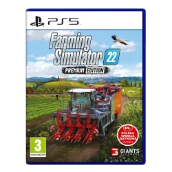 Farming Simulator 22 Premium Edition - PS5