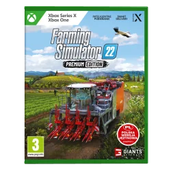 Farming Simulator 22 Premium Edition - Xbox One / Series X