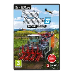 Farming Simulator 22 Premium Edition - PC