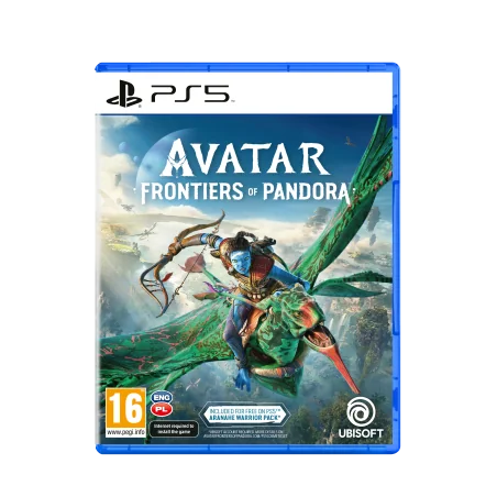 Avatar: Frontiers of Pandora™ - PS5